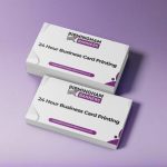 24 Hour Business Card Printing
