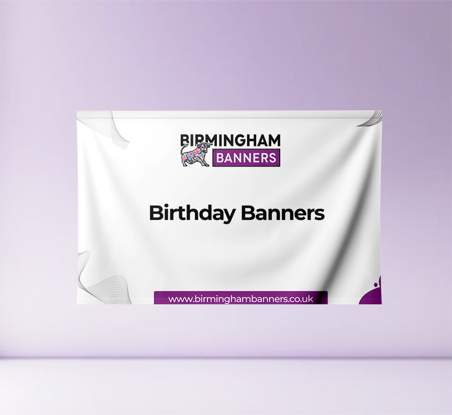 Birthday Banners