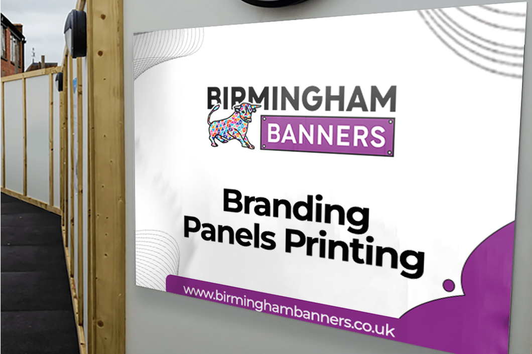 Branding Panels Printing