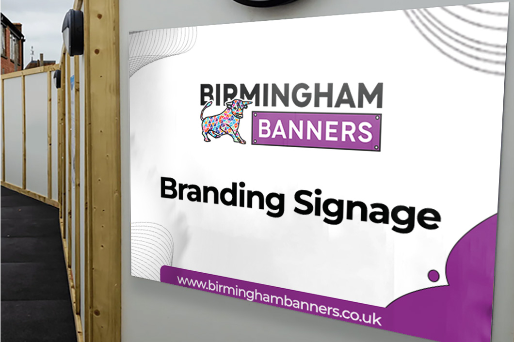 Branding Signage