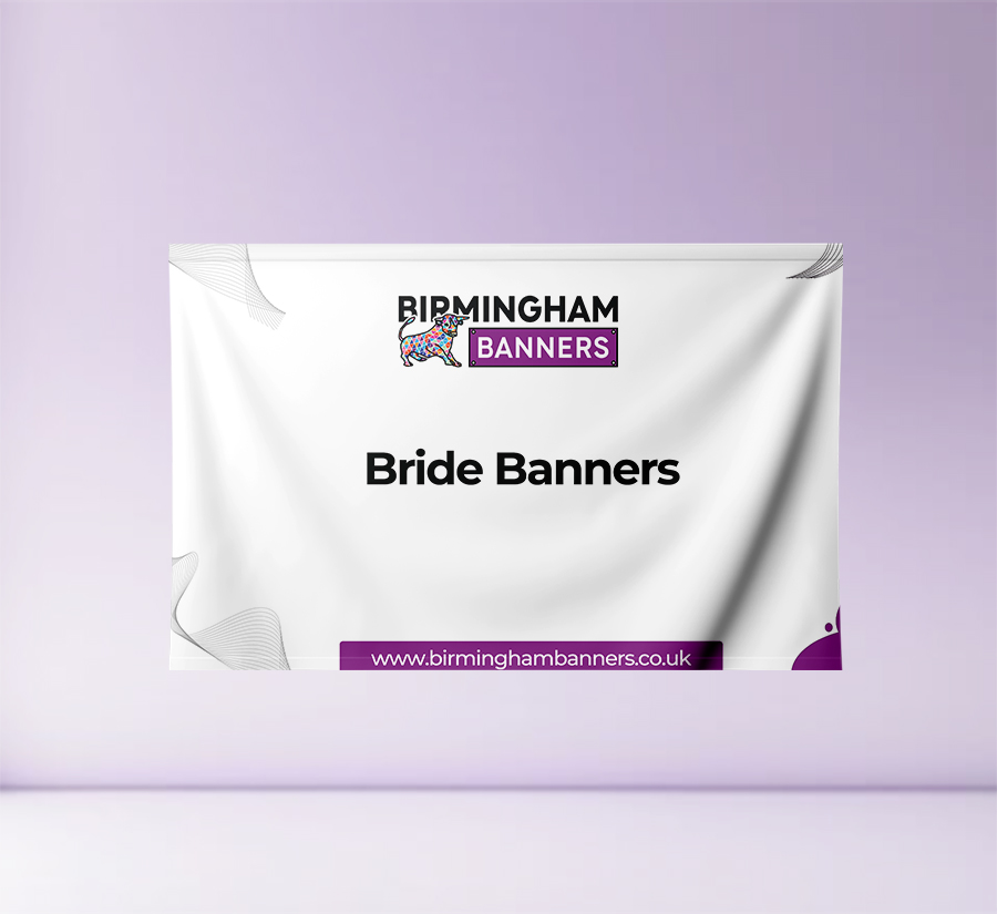 Bride Banners