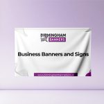 Business Banners and Signs