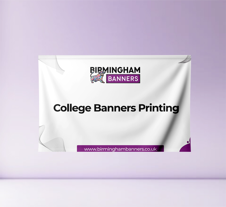 College Banners Printing