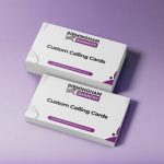 Custom Calling Cards