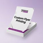 Custom Flyer Printing