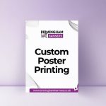 Custom Poster Printing