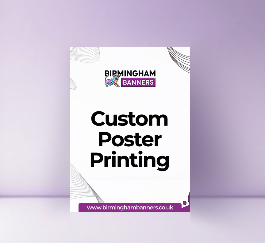 Custom Poster Printing