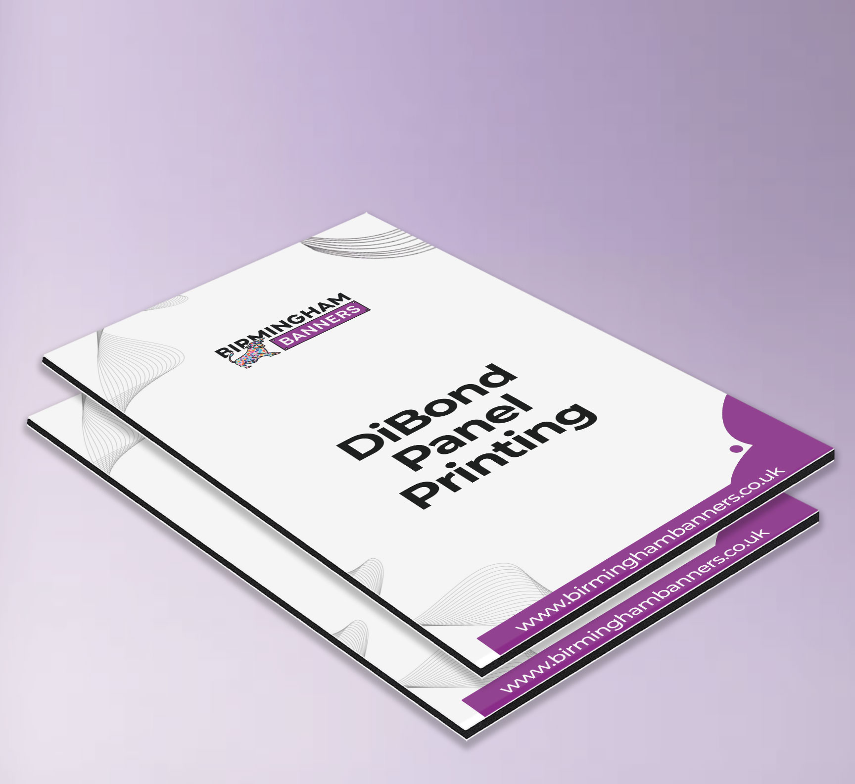 Dibond Panel Printing