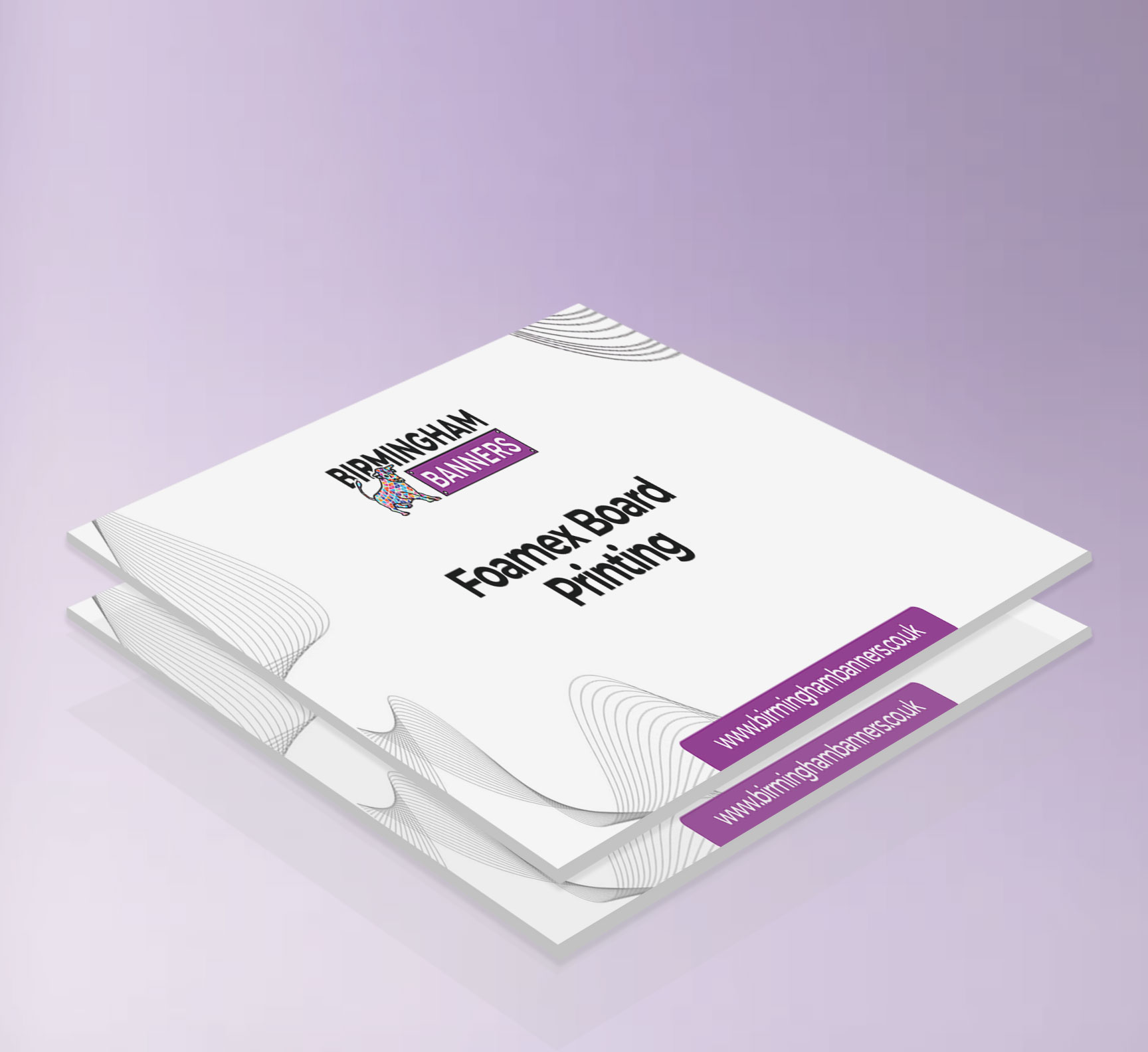 Foamex Board Printing