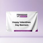 Happy Valentines Day Banners