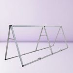 Outdoor Barrier Frame 2000mm x 1000mm (Frame Only)