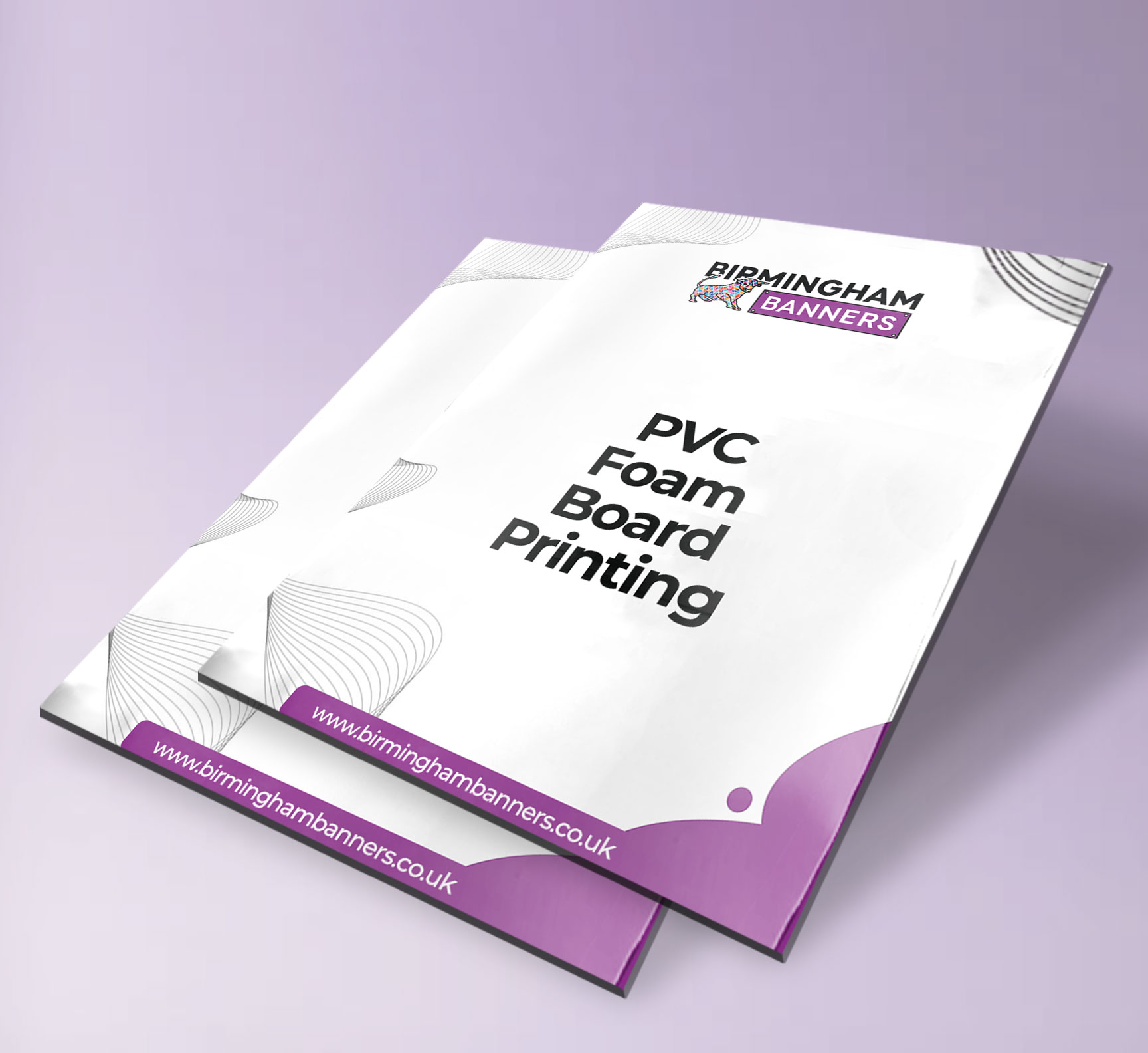 PVC Foam Board Printing