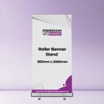 Vertical Banner Stands