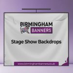 Stage Show Backdrops