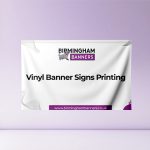 Vinyl Banner Signs Printing