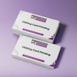 Visiting Card Printing