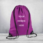 Personalised Kid’s Gym Sacks