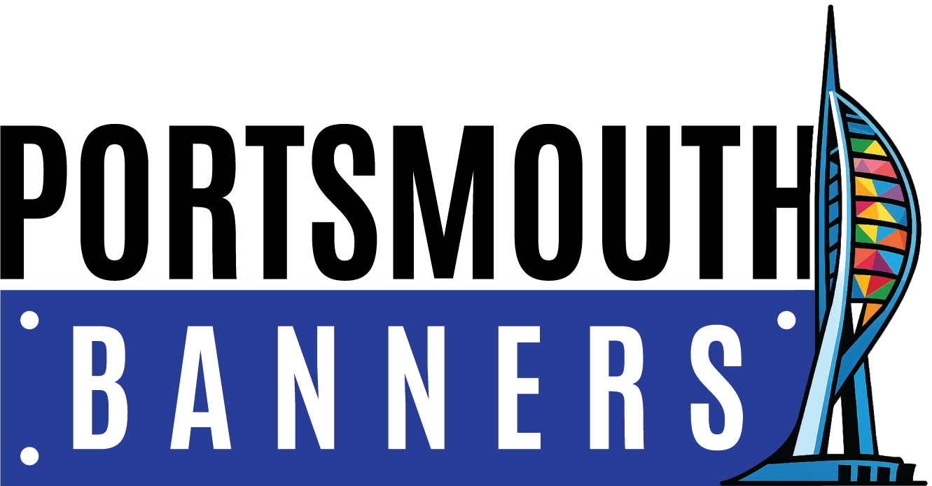 Portsmouth Banners, Same Day Banner Printing in Portsmouth, South East England