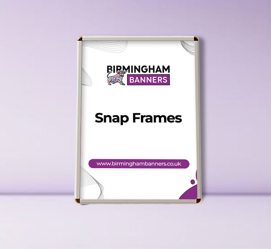 Snap Frames