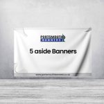 5 aside Banners