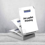 A4 Leaflet Printing