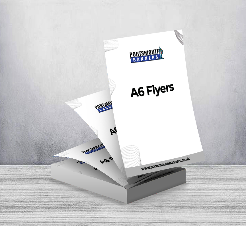 A6 Flyers