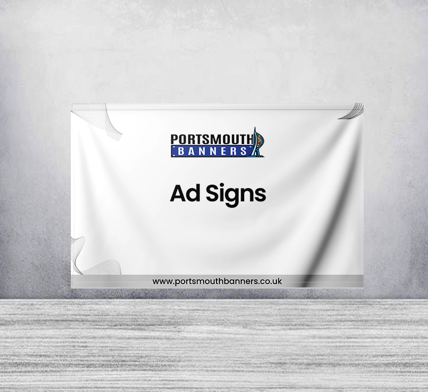 Ad Signs
