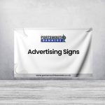Advertising Signs