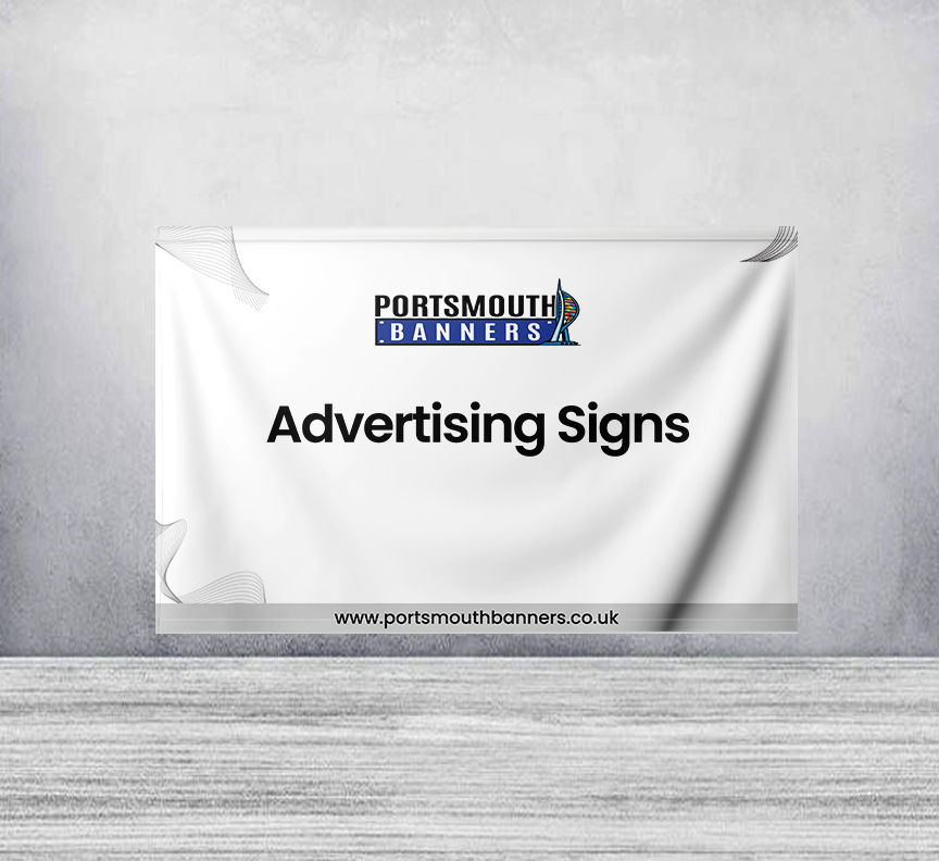 Advertising Signs