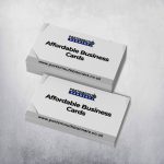 Affordable Business Cards