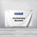 Anniversary Banners