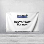 Baby Shower Banners