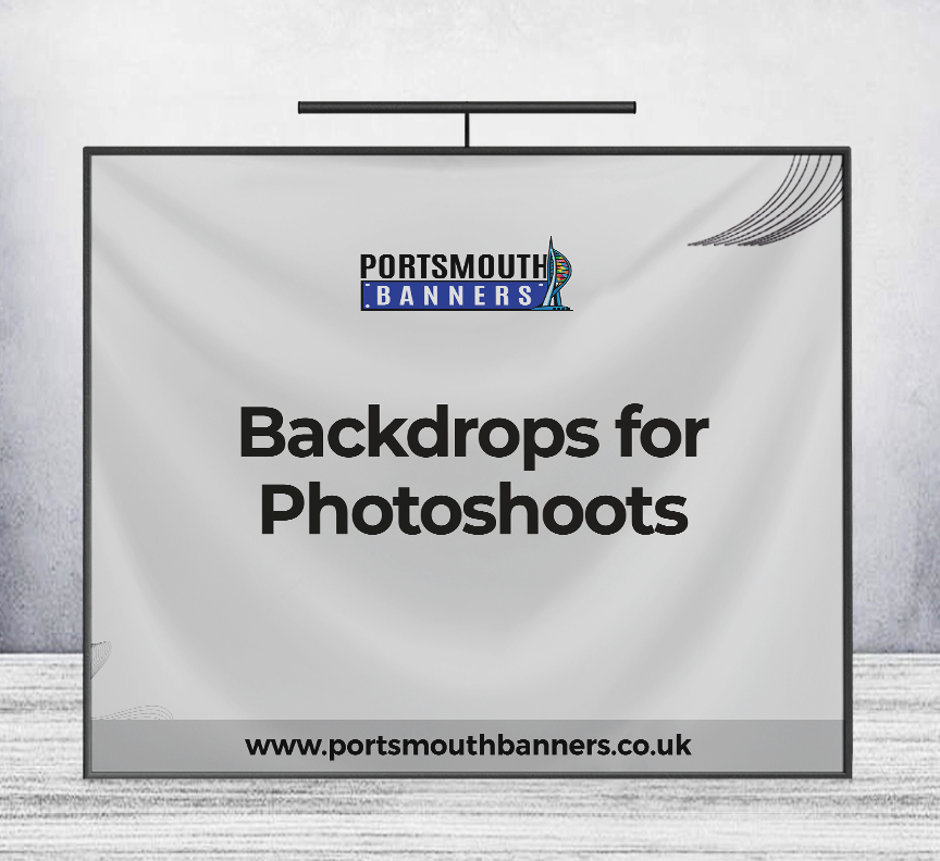 Backdrops for Photoshoots