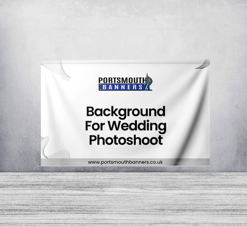 Background For Wedding Photoshoot