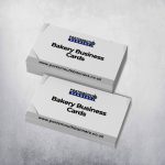 Bakery Business Cards