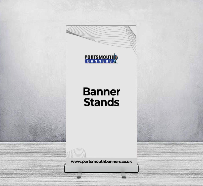 Banner Stands Mile End
