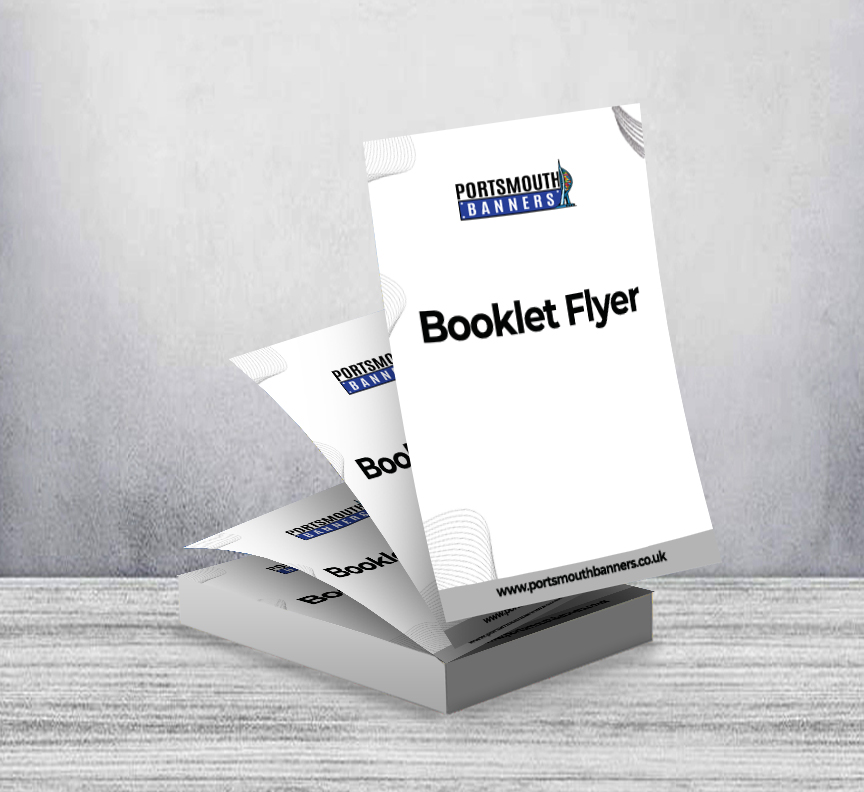 Booklet Flyer
