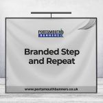 Branded Step and Repeat
