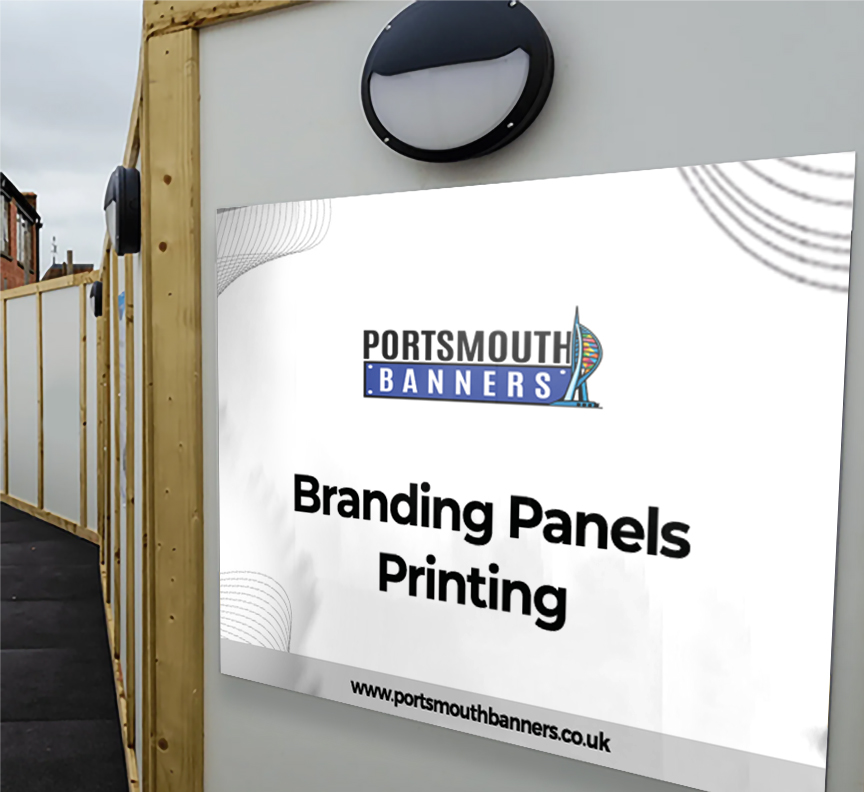 Branding Panels Printing