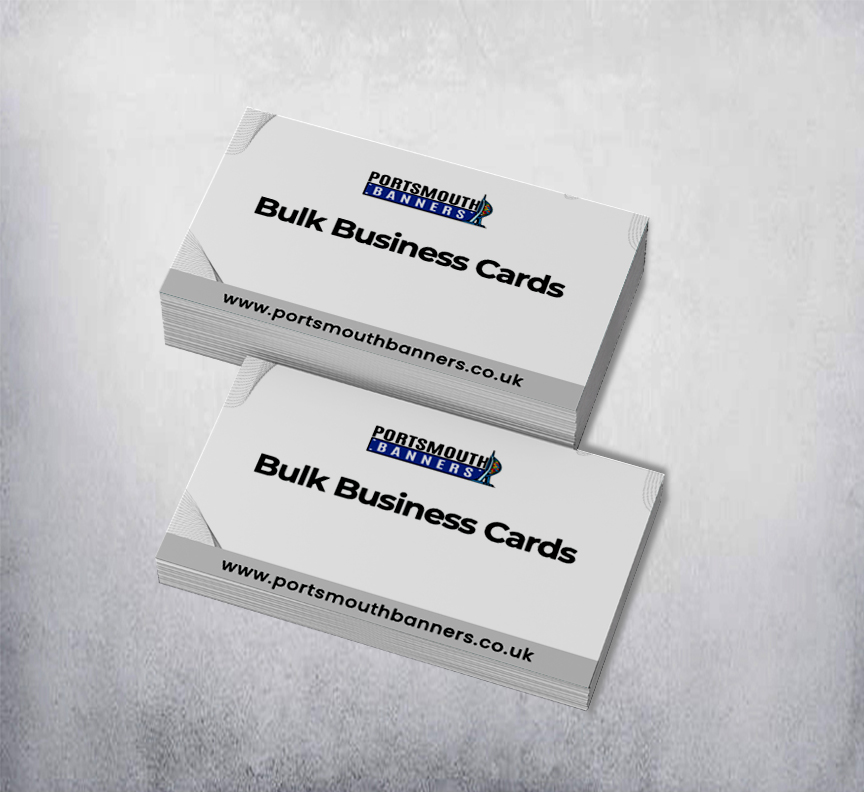 Bulk Business Cards
