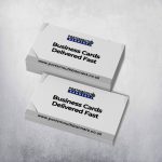Business Cards Delivered Fast