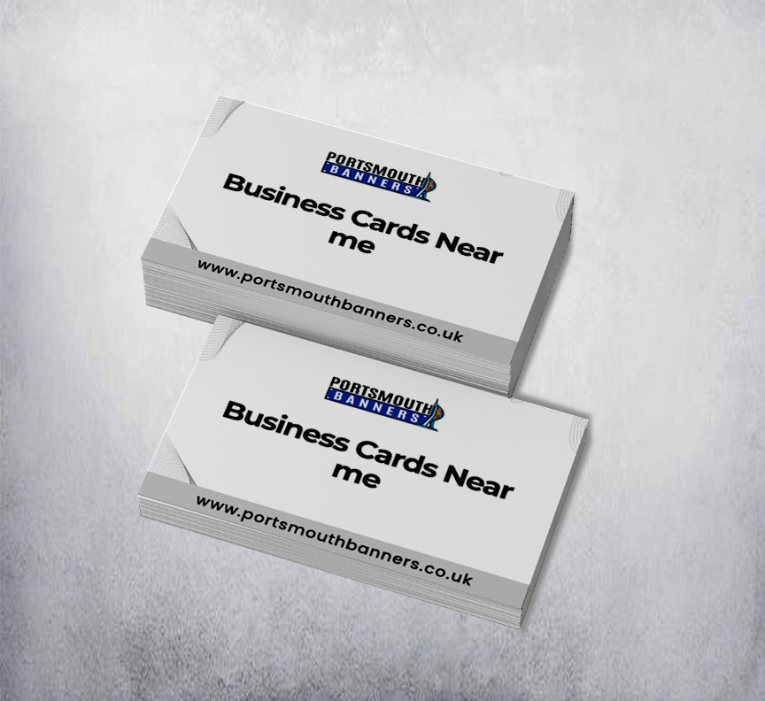 Business Cards Near me