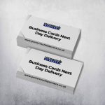 Business Cards Next Day Delivery