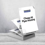 Cheap A5 Flyer Printing