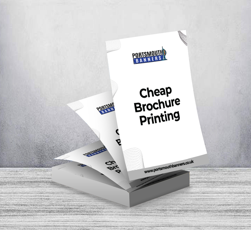 Cheap Brochure Printing