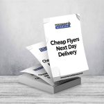 Cheap Flyers Next Day Delivery