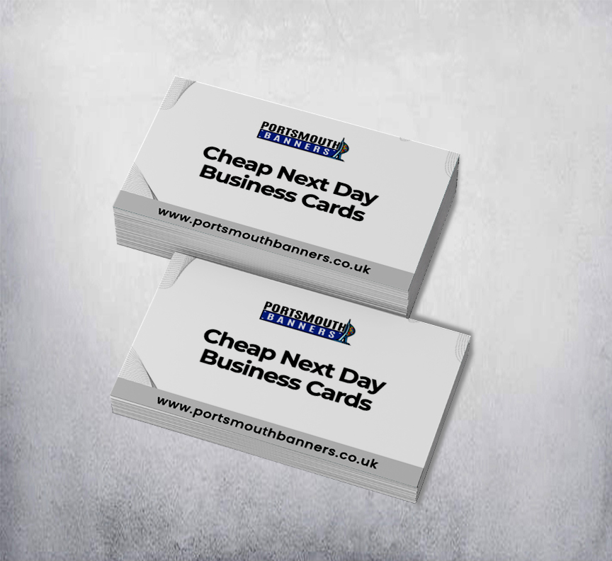 Cheap Next Day Business Cards