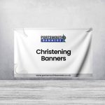 Christening Banners