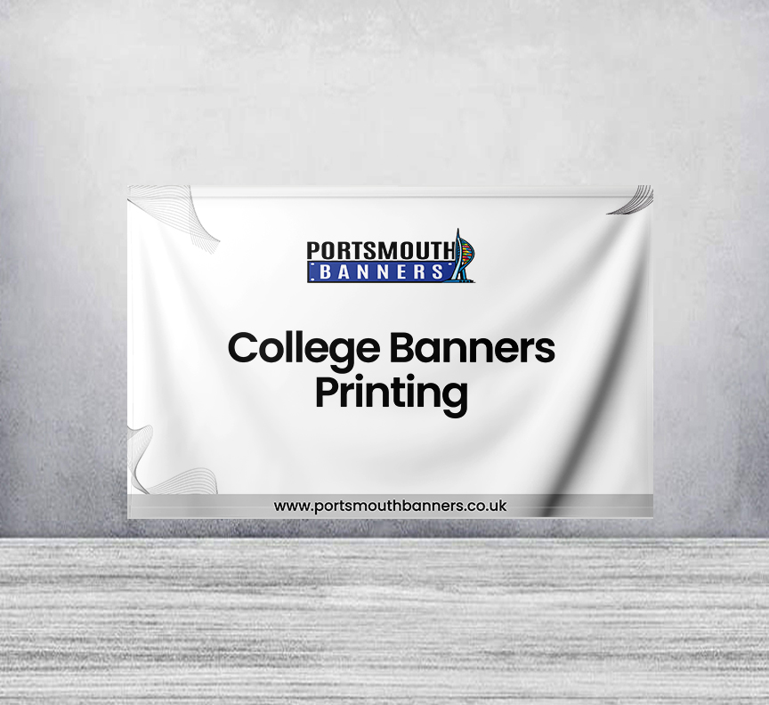 College Banners Printing
