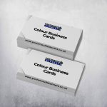 Colour Business Cards